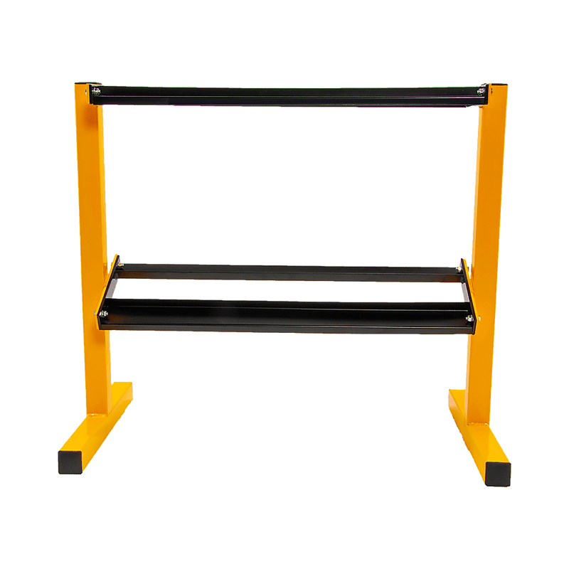 2 Tier Dumbbell Rack for Dumbbell Weights Storage [ONLINE ONLY]