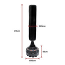170cm Free Standing Boxing Punching Bag Stand MMA UFC Kick Fitness [ONLINE ONLY]