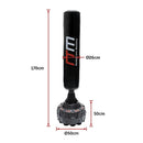 170cm Free Standing Boxing Punching Bag Stand MMA UFC Kick Fitness [ONLINE ONLY]