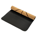 Natural Cork TPE Yoga Mat [ONLINE ONLY]