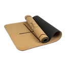 Natural Cork TPE Yoga Mat [ONLINE ONLY]