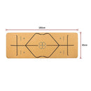 Natural Cork TPE Yoga Mat [ONLINE ONLY]