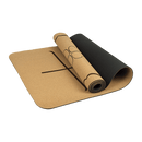 Natural Cork TPE Yoga Mat [ONLINE ONLY]