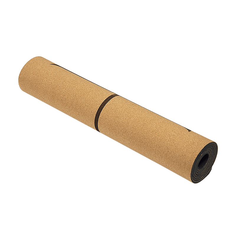 Natural Cork TPE Yoga Mat [ONLINE ONLY]