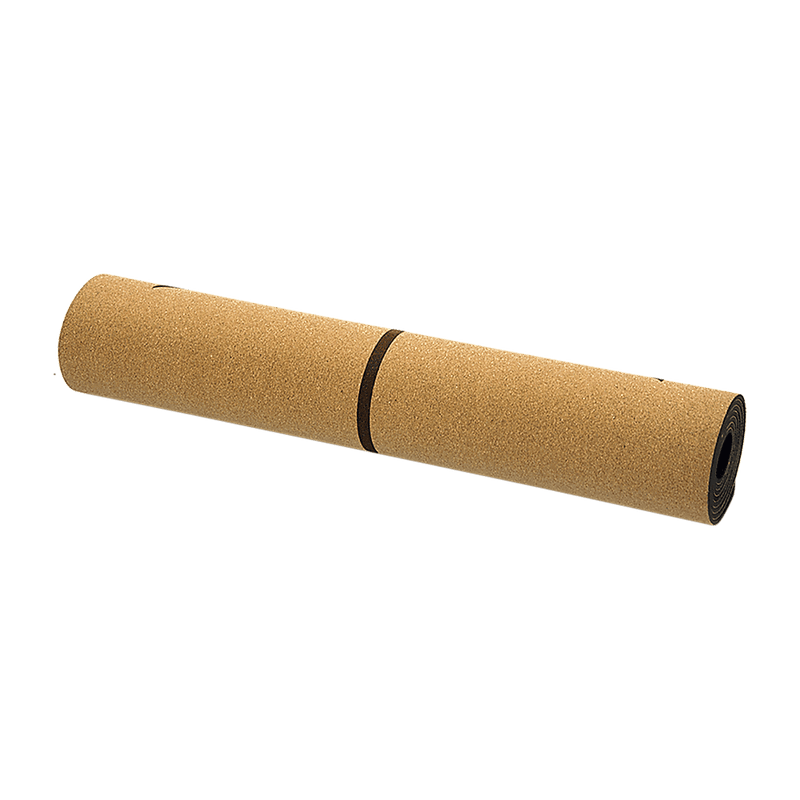 Natural Cork TPE Yoga Mat [ONLINE ONLY]