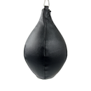 Boxing Speed Bag PU Leather MMA Punching Focus Bag Muay Thai Training Speed (Online Only)