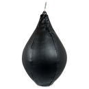 Boxing Speed Bag PU Leather MMA Punching Focus Bag Muay Thai Training Speed (Online Only)