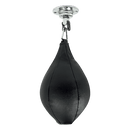 Boxing Speed Bag PU Leather MMA Punching Focus Bag Muay Thai Training Speed (Online Only)