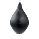 Boxing Speed Bag PU Leather MMA Punching Focus Bag Muay Thai Training Speed (Online Only)