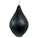 Boxing Speed Bag PU Leather MMA Punching Focus Bag Muay Thai Training Speed (Online Only)