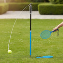 Swing Ball Tennis Tether Game Outdoor Garden Summer - ONLINE ONLY
