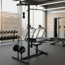 Lat PullDown Low Row Fitness Machine [ONLINE ONLY]