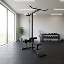 Lat PullDown Low Row Fitness Machine [ONLINE ONLY]