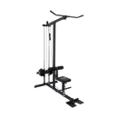Lat PullDown Low Row Fitness Machine [ONLINE ONLY]