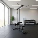 Lat PullDown Low Row Fitness Machine [ONLINE ONLY]