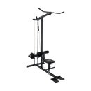 Lat PullDown Low Row Fitness Machine [ONLINE ONLY]