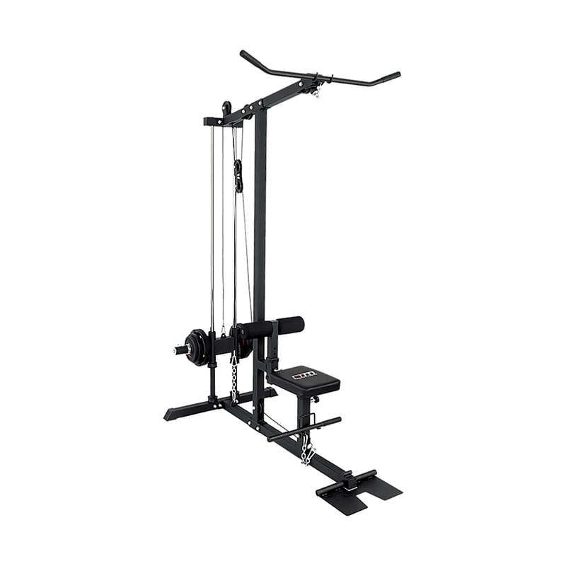 Lat PullDown Low Row Fitness Machine [ONLINE ONLY]