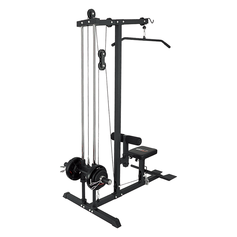 Lat PullDown Low Row Fitness Machine [ONLINE ONLY]