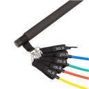 Exercise Pilates Bar Kit Resistance Bands [ONLINE ONLY]
