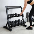 Dumbbell Rack Storage Stand [ONLINE ONLY]