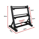 Dumbbell Rack Storage Stand [ONLINE ONLY]