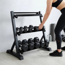 Dumbbell Rack Storage Stand [ONLINE ONLY]