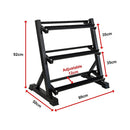 Dumbbell Rack Storage Stand [ONLINE ONLY]