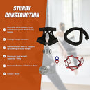 Heavy Bungee Cord Resistance Belt for Home Gym Yoga Bungee Rope Gravity Bungee (90kg) ONLINE ONLY