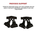 Heavy Bungee Cord Resistance Belt for Home Gym Yoga Bungee Rope Gravity Bungee (90kg) ONLINE ONLY