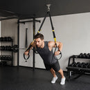360 Degree Swivel Swing Hanger with Stainless Steel Hook for Ceiling Heavy Duty Hanging Gym Equipment - ONLINE ONLY