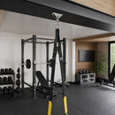 360 Degree Swivel Swing Hanger with Stainless Steel Hook for Ceiling Heavy Duty Hanging Gym Equipment - ONLINE ONLY