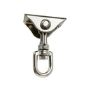360 Degree Swivel Swing Hanger with Stainless Steel Hook for Ceiling Heavy Duty Hanging Gym Equipment - ONLINE ONLY