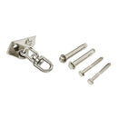 360 Degree Swivel Swing Hanger with Stainless Steel Hook for Ceiling Heavy Duty Hanging Gym Equipment - ONLINE ONLY