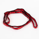 Aerial Yoga Hoop 90CM Lyra Hoop Circus Single Point Aerial Ring Set - ONLINE ONLY