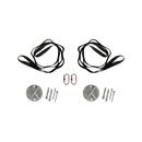 5x2.8m Yoga Pilates Aerial Silk Kit Swing Anti-Gravity Hammock - ONLINE ONLY