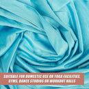 5x2.8m Yoga Pilates Aerial Silk Kit Swing Anti-Gravity Hammock - ONLINE ONLY