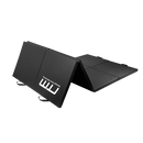 Folding Black Exercise Mat – Gymnastics, Martial Arts, Yoga, Karate & Judo Training - ONLINE ONLY