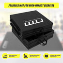 Exercise Gym Mat Gymnastics Martial Arts Yoga Karate Judo - ONLINE ONLY