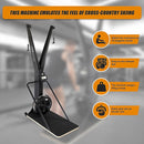 Air Ski Trainer & Stand Premium Fitness Machine - FREE delivery - ONLINE ONLY