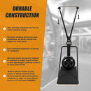 Air Ski Trainer & Stand Premium Fitness Machine - FREE delivery - ONLINE ONLY