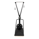 Air Ski Trainer & Stand Premium Fitness Machine - FREE delivery - ONLINE ONLY