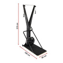 Air Ski Trainer & Stand Premium Fitness Machine - FREE delivery - ONLINE ONLY