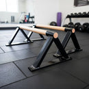 Premium Parallette Pair Gymnastics Push Up Bars -  Online Only - FREE Delivery!