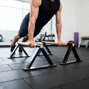 Premium Parallette Pair Gymnastics Push Up Bars -  Online Only - FREE Delivery!