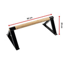 Premium Parallette Pair Gymnastics Push Up Bars -  Online Only - FREE Delivery!