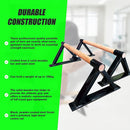 Premium Parallette Pair Gymnastics Push Up Bars -  Online Only - FREE Delivery!