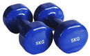VINYL/PVC Dumbbell (PAIR)
