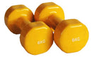 VINYL/PVC Dumbbell (PAIR)
