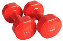 VINYL/PVC Dumbbell (PAIR)