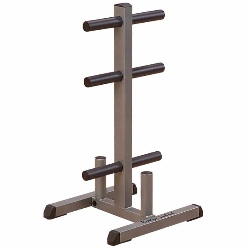 Body-Solid Olympic Weight Tree - Floor Model - Clearance Sale